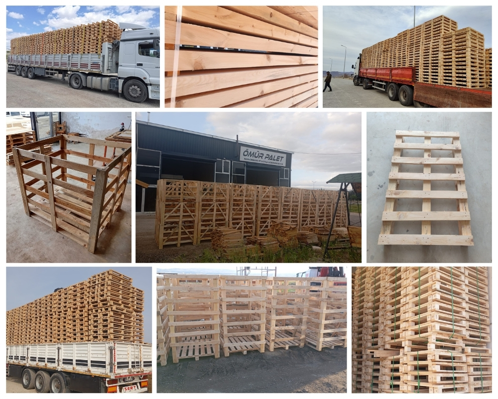 Lindford Wooden Pallets, Buy Wooden Pallets Wholesale